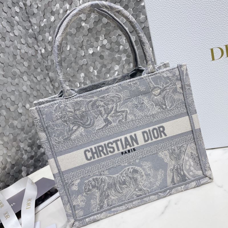 Christian Dior Shopping Bags